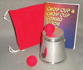 Chop Cup - Wide Model